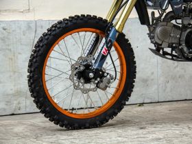 Мотоцикл кроссовый эндуро ZUUMAV FX K4 Pro