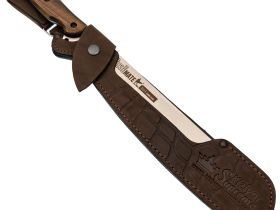 Мачете Bush Mate Scandi, сталь 420HC, рукоять орех, Kizlyar Supreme