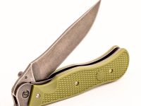 Нож Складной Офицерский, сталь AUS-8