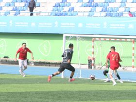 Футбольная команда «Спорт Якутии» завоевала право играть на чемпионате России