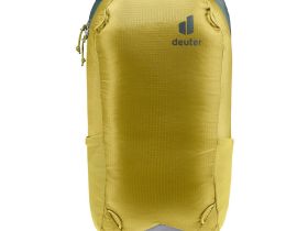 Deuter Рюкзак Deuter Race 16 Turmeric/Ivy, цвет Зеленый-Серый