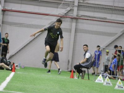 Выявлены новые чемпионы Игр Бэргэна по национальному многоборью