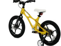 Детский велосипед Royal Baby Space Shuttle 16, год 2022, цвет Белый