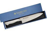 Нож Шефа Tojiro PRO, F-888, нерж. сталь VG-10, серый