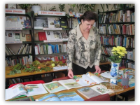 Детская библиотека им. А. Гайдара