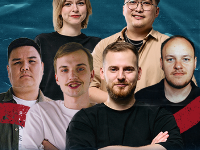 Большой Сибирский Стендап