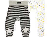 Ползунки детские трикотажные для мальчиков, 2 шт в комплекте