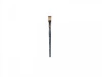 Кисть синтетика №4 плоская Pinax "HI-TECH 244" короткая ручка