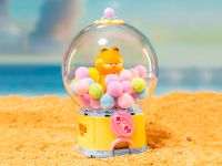 Garfield 86804 Конструктор Гарфилд: Автомат с жевательной резинкой