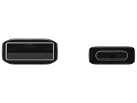 Кабель Samsung USB - Type-C, 1.5 м черный