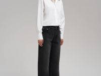 Джинсы прямого кроя