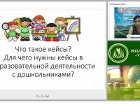 Что такое кейсы? Для чего нужны кейсы в образовательной деятельности с дошкольниками?