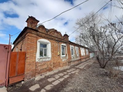 Дом Воробьева