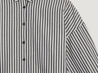 Платье-рубашка женское из хлопка