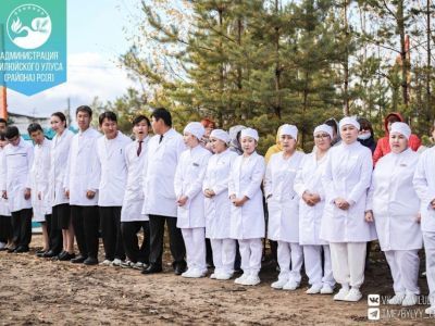 В Вилюйске открыли филиал Якутского медицинского колледжа