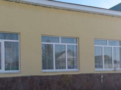 Карамалы-Губеевская сельская модельная библиотека