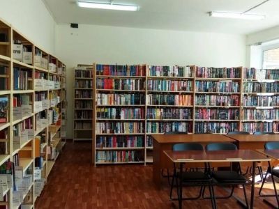 Ивановская сельская библиотека