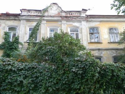 Дом Григорьева П.В.