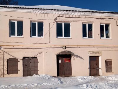 Тумская поселковая библиотека