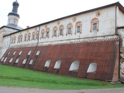 Казенная палата, Сушило