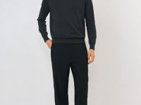 Базовый джемпер, Серый