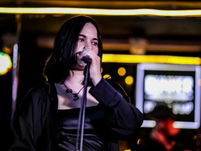 Алёна Компанец. Shocking Blue Tribute