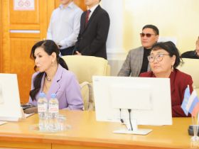 В Якутске проходит научно-практическая конференция, посвященная памяти Георгия Ефимова