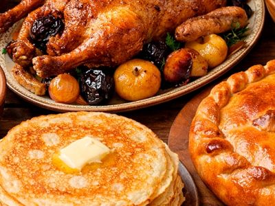 Роскачество разрабатывает ГОСТ на русскую кухню