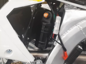 Мотоцикл MGMOTO MZK 250 CROSS