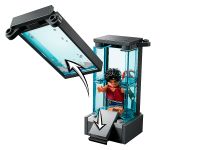 One Piece 75637 Конструктор Цирковой шатер клоуна Багги