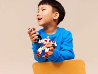 Star Wars 75448 Конструктор Робот Ударного солдата-клона