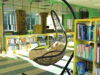 Центральная библиотека им. А. С. Пушкина г. Новокуйбышевска