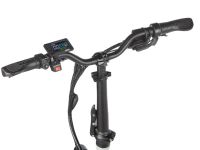 Электровелосипед Gelbert Saturn Dual Pro, год 2025, цвет Серый
