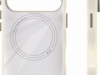 Клип-кейс VLP Aster Pro Case с MagSafe для Apple iPhone 17 Pro White