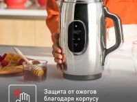 Электрический чайник Tefal Majestuo KI883D10