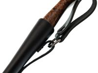 Нож Кроха, сталь M398, рукоять карельская береза