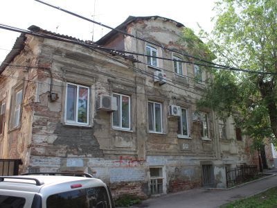 Дом усадебный