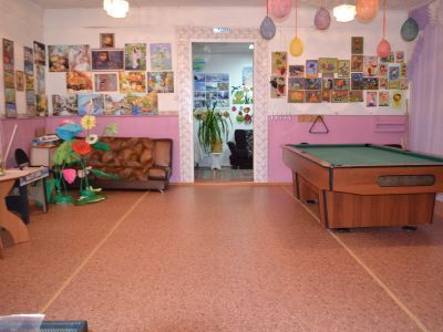 Малокамалинский сельский дом культуры (филиал № 16)