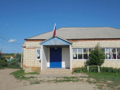 Усовская сельская библиотека