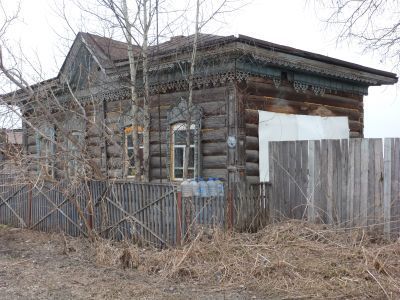 Дом жилой Савинцева