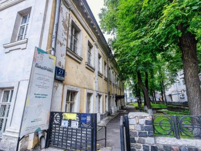 Дом культуры «Гайдаровец»