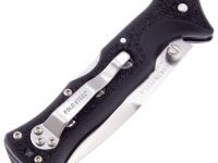 Нож складной Cold Steel Counter Point II, сталь AUS-8A, рукоять grivory, черный