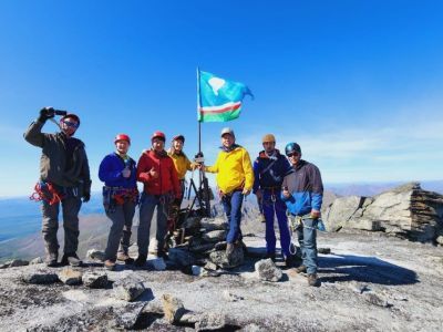 Якутские альпинисты рассказали о восхождении на вершины Аржакова, Барахова и Боотур