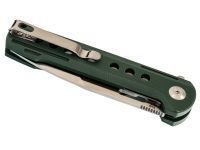 Складной нож Eafengrow EF910 Green, сталь D2, рукоять G10