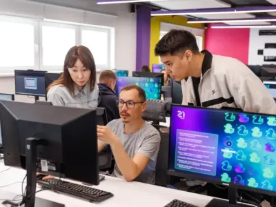 В якутском кампусе «Школы 21» стартовал очередной «бассейн»