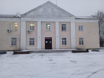 Татаринская сельская библиотека – филиал № 13