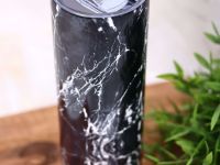 Термокружка "Monochrome", black 600 мл