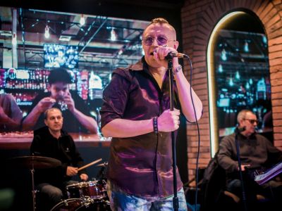 Rock Crystal Band. Наш рок