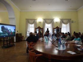 В Якутии отметили День географа и 180-летие Русского географического общества