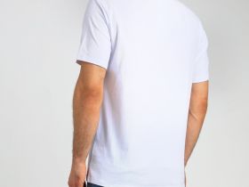 Фуфайка трикотажная для мужчин (футболка)